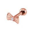Bow Helix Ear Piercing TIP-3339